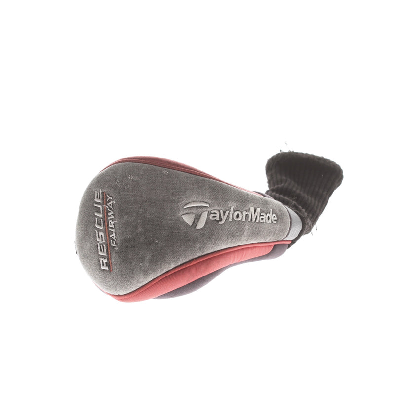 TaylorMade V Steel Graphite Mens Right Hand Fairway 3 Wood 15* Stiff - TaylorMade 65