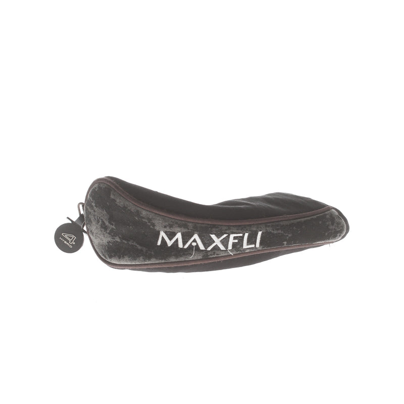 MaxFli GET Graphite Mens Right Hand 4 Hybrid 22* Regular - Maxfli
