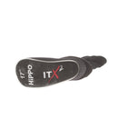 Hippo ITX2 Graphite Mens Right Hand 2 Hybrid 17* Regular - Hippo ITX2