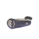 Mizuno T-Zoid Forged Graphite Mens Right Hand Fairway 3 Wood 13* Stiff - Dynamic Gold S400