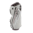 Callaway Chev14+ Cart Bag - Grey/Pink