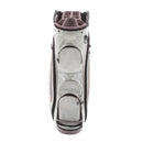 Callaway Chev14+ Cart Bag - Grey/Pink