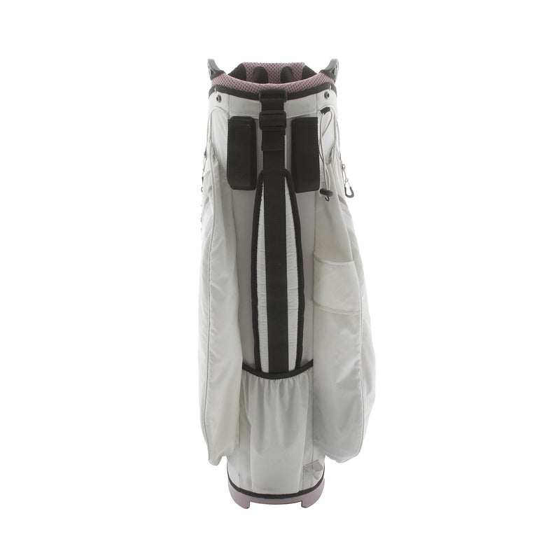 Callaway Chev14+ Cart Bag - Grey/Pink