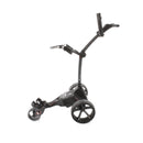 Motocaddy M1 3-Wheel Electric Trolley 18 Hole Lithium - Black