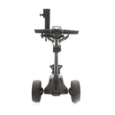 Motocaddy M1 3-Wheel Electric Trolley 18 Hole Lithium - Black