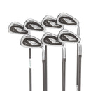 Mizuno JPX 825 Pro Graphite Mens Right Hand Irons 4-PW Regular - Fujikura Orochi 65