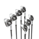 Mizuno JPX 825 Pro Graphite Mens Right Hand Irons 4-PW Regular - Fujikura Orochi 65