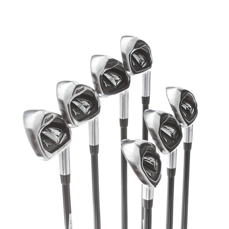 Mizuno JPX 825 Pro Graphite Mens Right Hand Irons 4-PW Regular - Fujikura Orochi 65