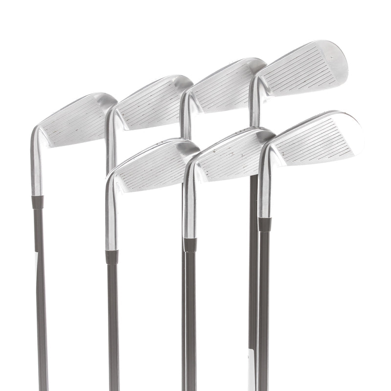 Mizuno JPX 825 Pro Graphite Mens Right Hand Irons 4-PW Regular - Fujikura Orochi 65