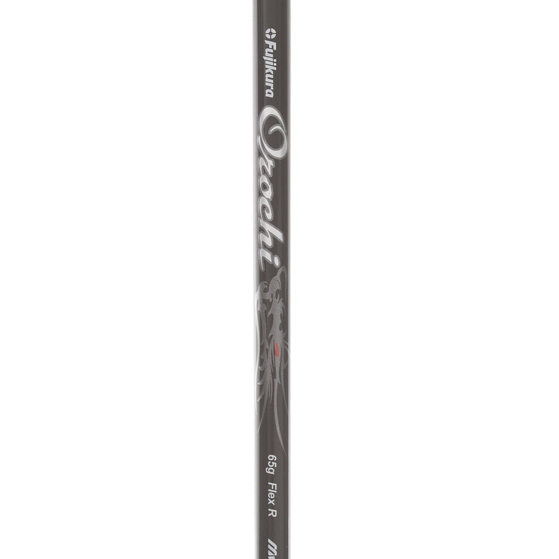 Mizuno JPX 825 Pro Graphite Mens Right Hand Irons 4-PW Regular - Fujikura Orochi 65