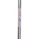 Cobra King F8 One Length Steel Mens Right Hand Irons 5-GW Regular - True Temper One Flighted