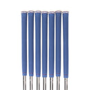 Cobra King F8 One Length Steel Mens Right Hand Irons 5-GW Regular - True Temper One Flighted