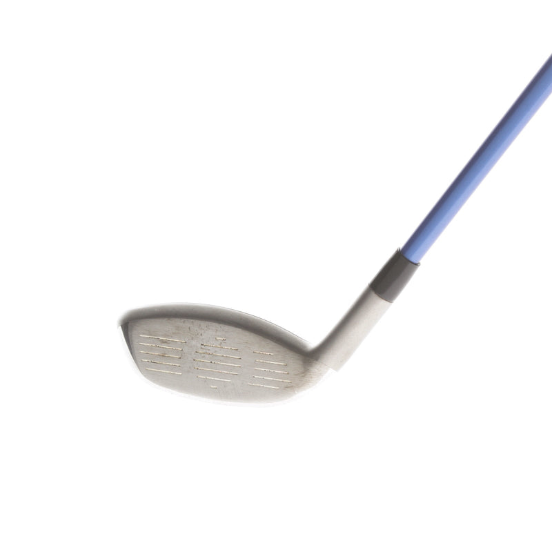 Ping G5 Graphite Mens Right Hand 3 Hybrid 19* Regular - Grafalloy ProLaunch Blue