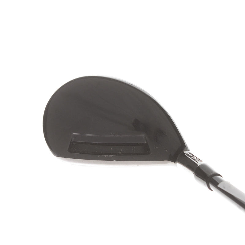 Adams Idea A12 OS Graphite Mens Right Hand 3 Hybrid 19* Regular - Adams ProLaunch Blue 60