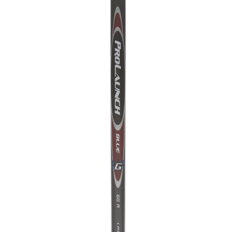 Adams Idea A12 OS Graphite Mens Right Hand 3 Hybrid 19* Regular - Adams ProLaunch Blue 60
