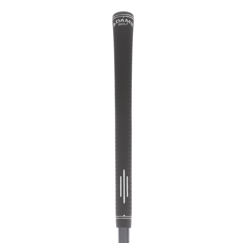 Adams Idea A12 OS Graphite Mens Right Hand 3 Hybrid 19* Regular - Adams ProLaunch Blue 60