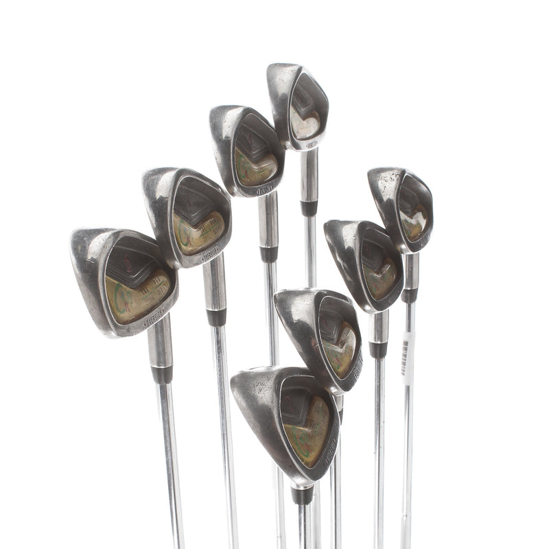 PGA Collection 2000 Series Steel Mens Right Hand Irons 3-PW Regular - PGA