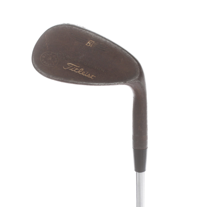 Titleist Vokey Steel Mens Right Hand Gap Wedge 52* 8 Bounce Stiff - Dynamic Gold S300