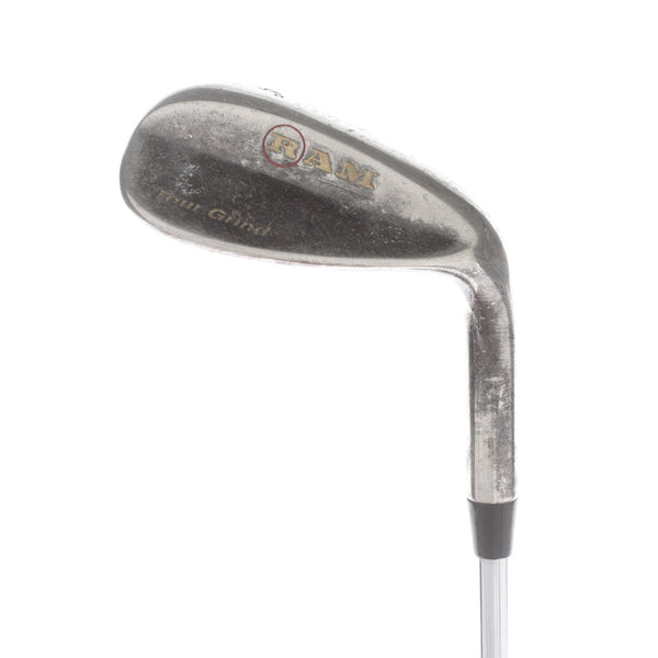 Ram Tour Grind Steel Mens Right Hand Lob Wedge 64* Wedge - True Temper