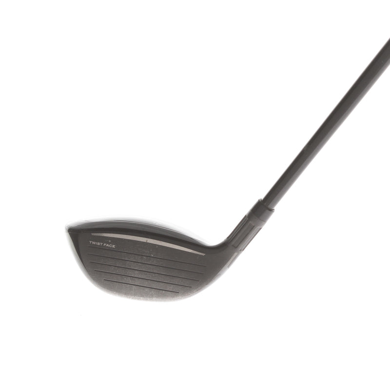 TaylorMade Stealth Graphite Mens Right Hand Fairway 5 Wood 18* Regular - Fujikura Ventus FW 5-R