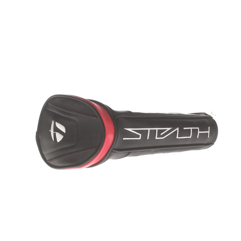 TaylorMade Stealth Graphite Mens Right Hand Fairway 5 Wood 18* Regular - Fujikura Ventus FW 5-R