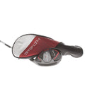 TaylorMade Stealth 2 Graphite Mens Right Hand 4 Hybrid 22* Regular - Fujikura Ventus TR HB 6-R
