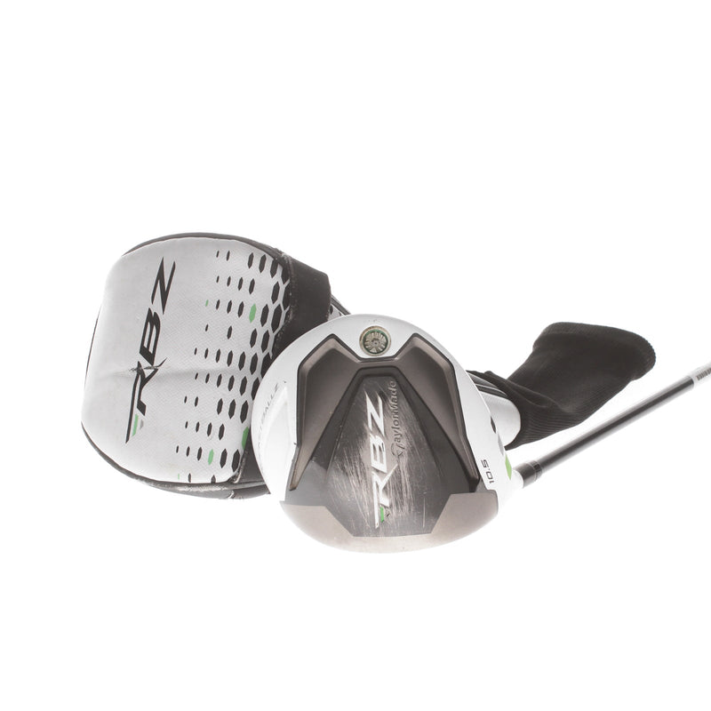 TaylorMade RBZ Graphite Mens Left Hand Driver 10.5* Regular - Matrix Ozik