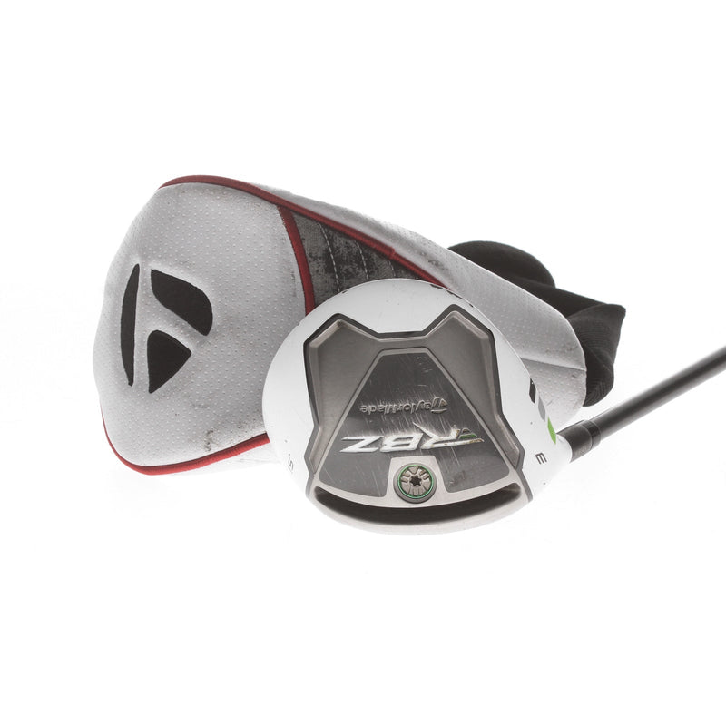 TaylorMade RBZ Graphite Mens Left Hand Fairway 3 Wood 15* Regular - TaylorMade RBZ