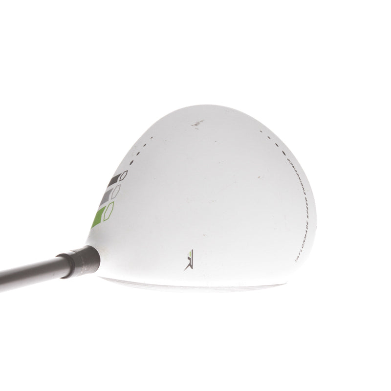 TaylorMade RBZ Graphite Mens Left Hand Fairway 3 Wood 15* Regular - TaylorMade RBZ