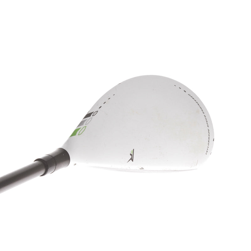 TaylorMade RBZ Graphite Mens Left Hand 3 Hybrid 19* Regular - RBZ 65g