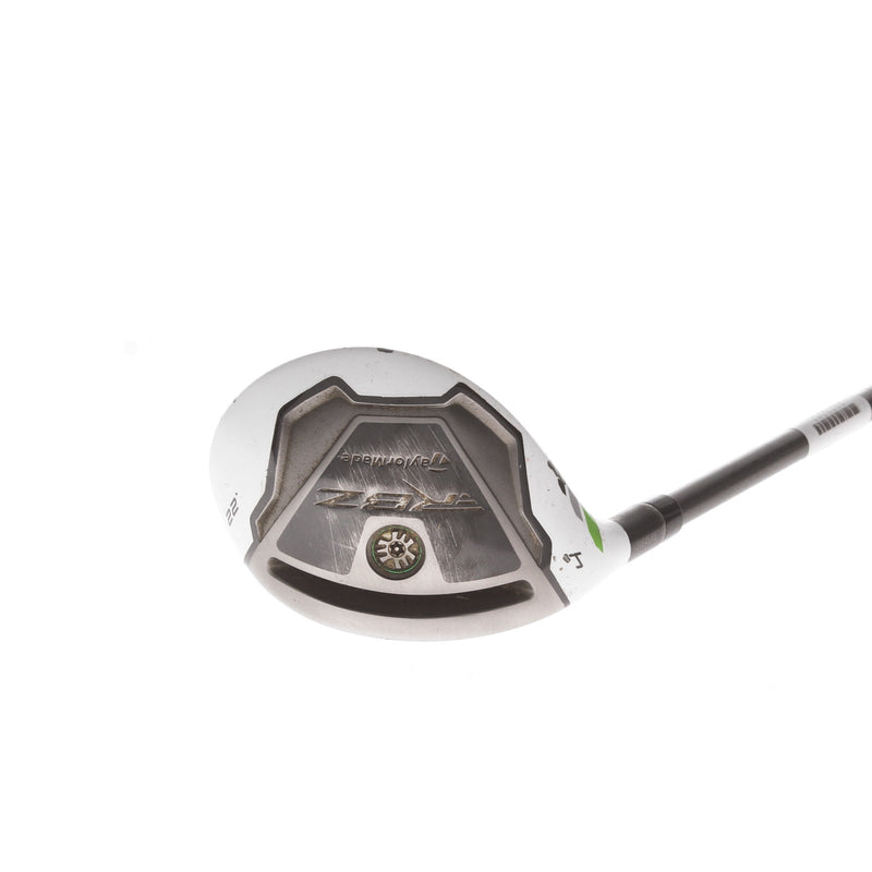 TaylorMade RBZ Graphite Mens Left Hand 4 Hybrid 22* Regular - Rocketballz 65g