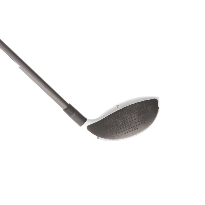 TaylorMade RBZ Graphite Mens Left Hand 4 Hybrid 22* Regular - Rocketballz 65g