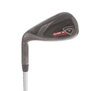 Callaway RAZR X Black Steel Mens Left Hand Sand Wedge Uniflex - True Temper M-10 XP
