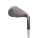 Callaway RAZR X Black Steel Mens Left Hand Sand Wedge Uniflex - True Temper M-10 XP