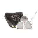 Odyssey White Hot 2-Ball Mens Left Hand Putter 34" Mallet Odyssey - Odyssey