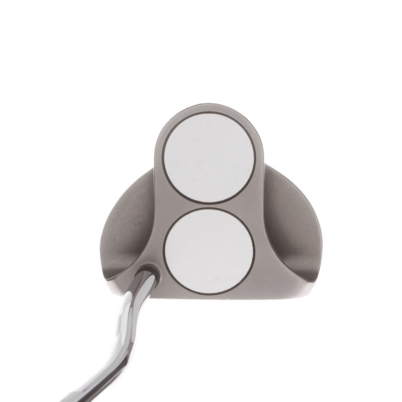 Odyssey White Hot 2-Ball Mens Left Hand Putter 34" Mallet Odyssey - Odyssey