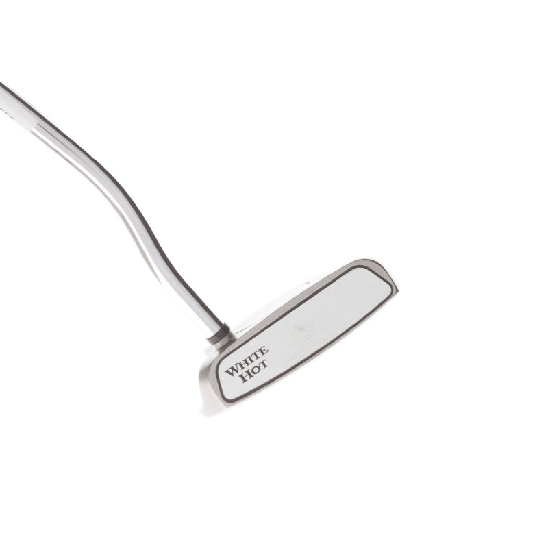 Odyssey White Hot 2-Ball Mens Left Hand Putter 34" Mallet Odyssey - Odyssey