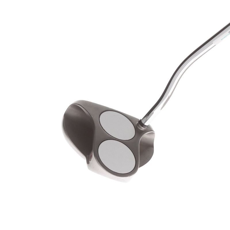 Odyssey White Hot 2-Ball Mens Left Hand Putter 34" Mallet Odyssey - Odyssey