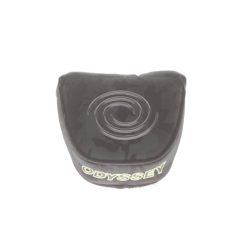 Odyssey White Hot 2-Ball Mens Left Hand Putter 34" Mallet Odyssey - Odyssey