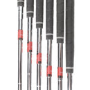 Dunlop Tour Red Steel/Graphite Mens Left Hand Package Set Regular - Dunlop