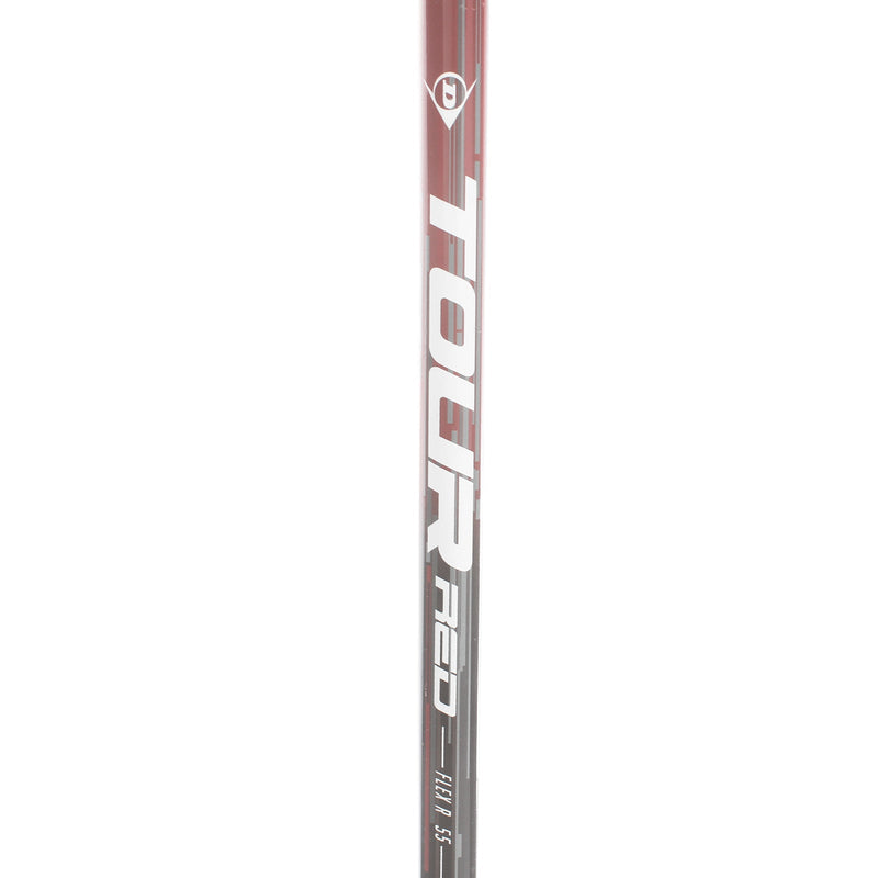 Dunlop Tour Red Steel/Graphite Mens Left Hand Package Set Regular - Dunlop