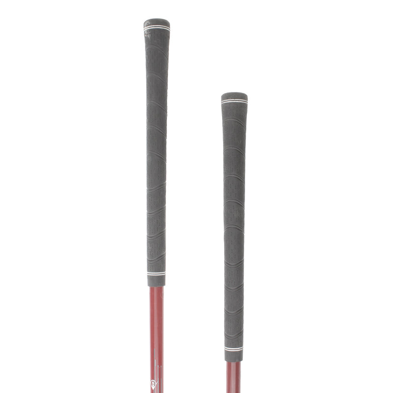 Dunlop Tour Red Steel/Graphite Mens Left Hand Package Set Regular - Dunlop