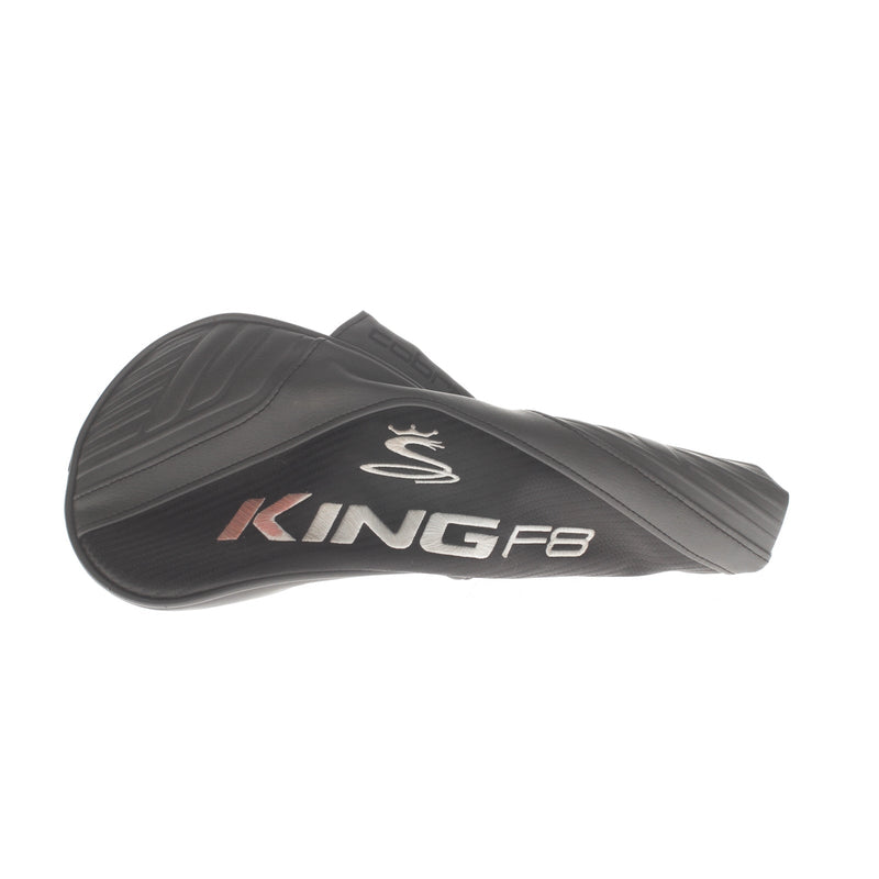 Cobra Cobra King F8 Graphite Mens Right Hand Driver 11.5* Regular - Aldila NV Blue 60-R