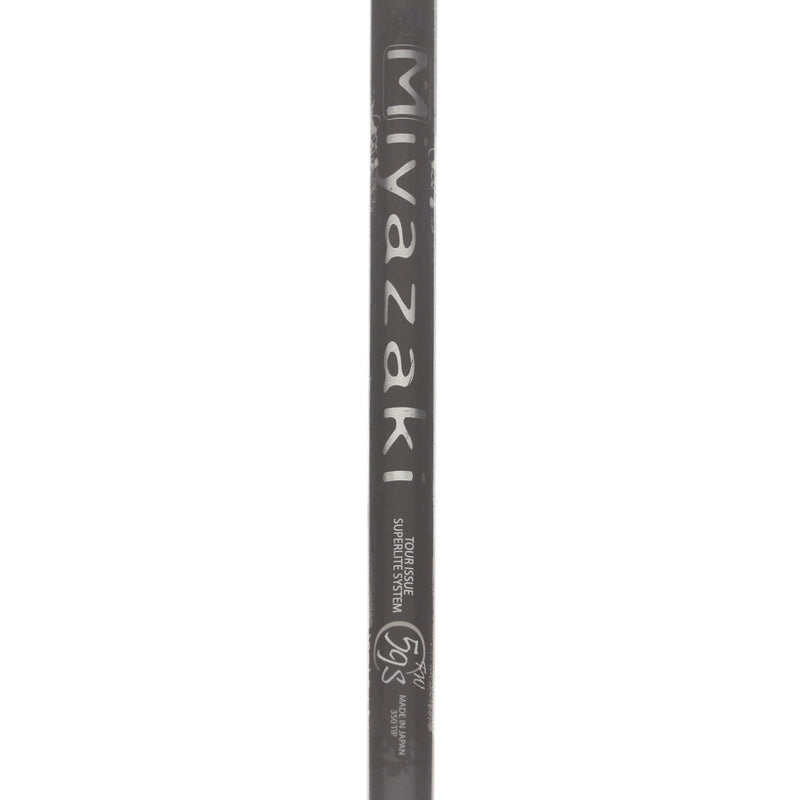 Cleveland Mashie Fw Graphite Mens Right Hand Fairway 3 Wood 15.5* Stiff - Miyazaki 50
