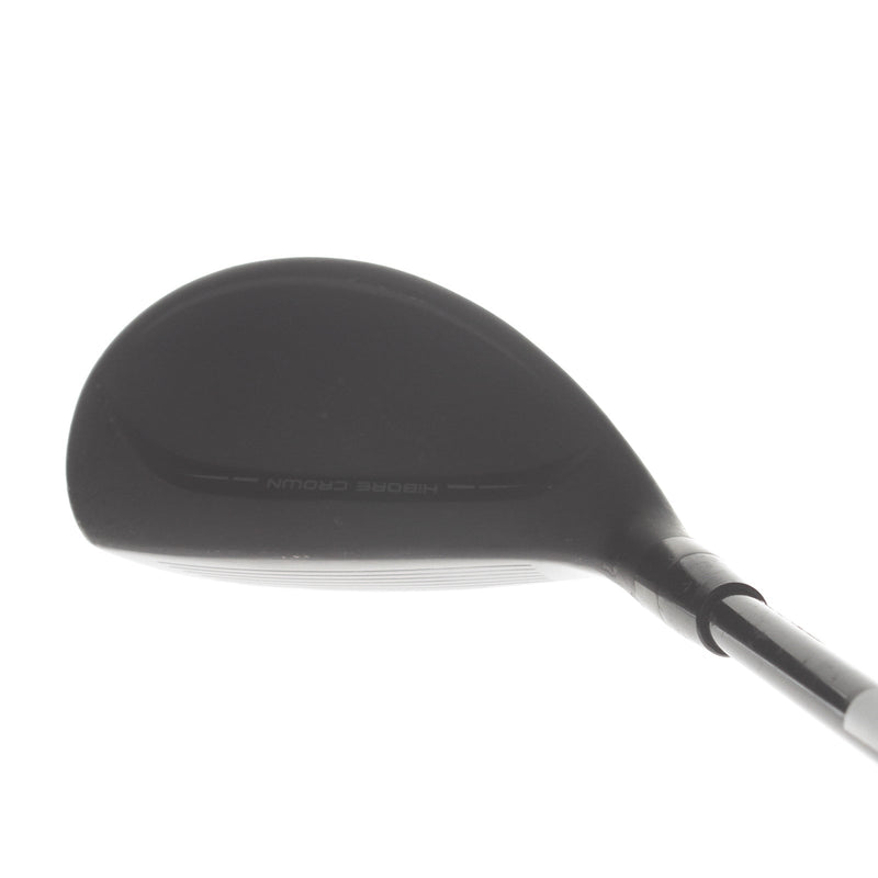 Cleveland Launcher Halo Graphite Ladies Right Hand 4 Hybrid 22* Ladies - Miyazaki 40