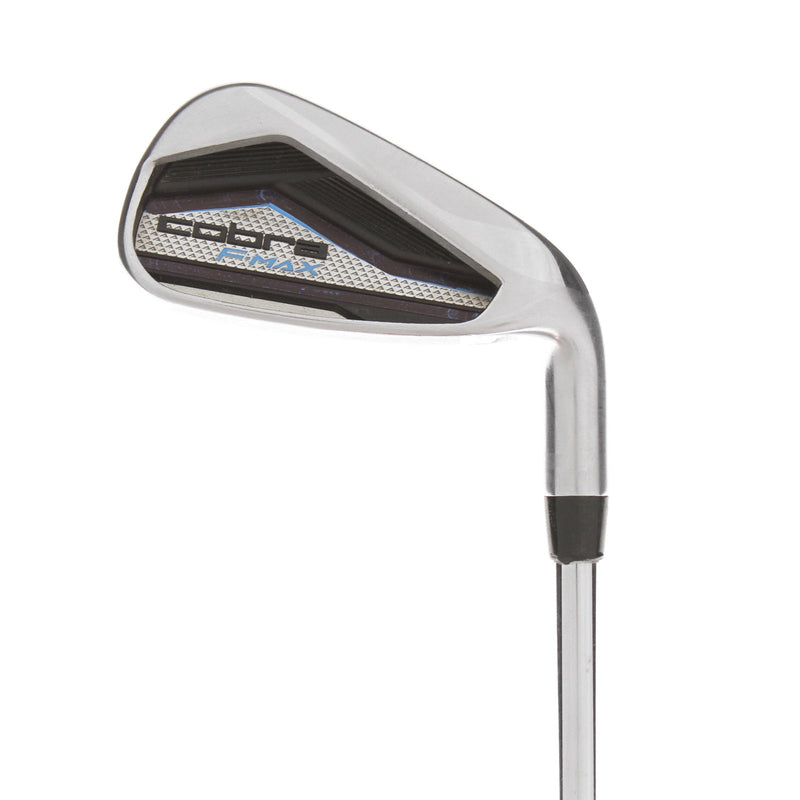 Cobra F-Max Airspeed Steel Mens Right Hand 6 Iron Regular - Cobra