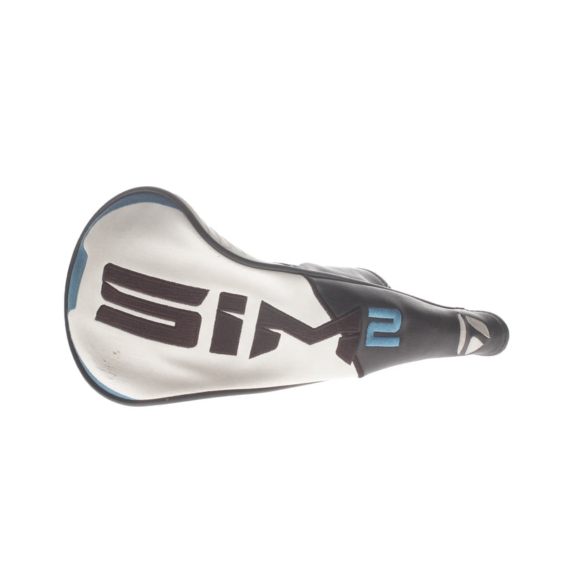 TaylorMade Sim2 Max Graphite Mens Right Hand Driver 10.5* Regular - Fujikura Ventus 5-R