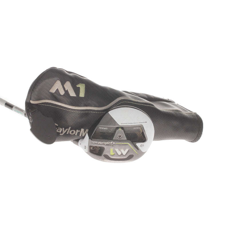 TaylorMade M1 Graphite Mens Right Hand Fairway 5 Wood 19* Regular - KuroKage 70 Fw