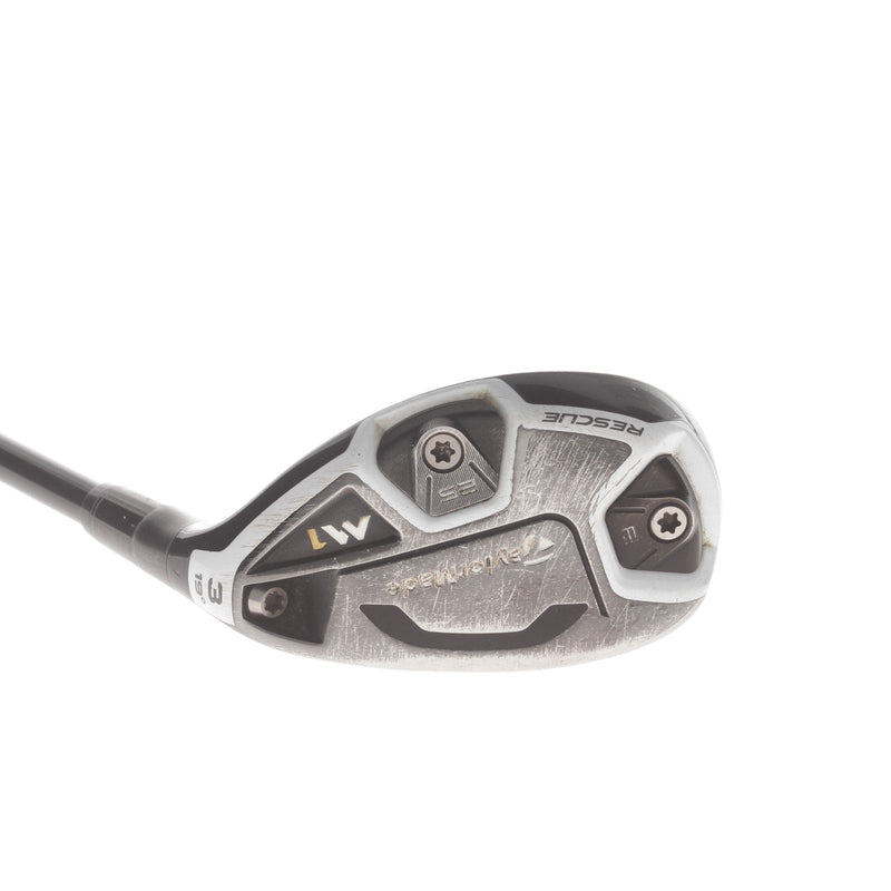 TaylorMade M1 Graphite Mens Right Hand 3 Hybrid 19* Regular - Fujikura Pro 80h