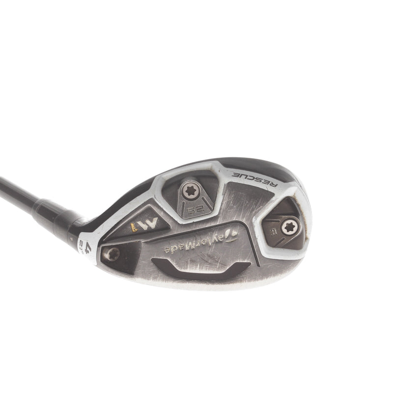 TaylorMade M1 Graphite Mens Right Hand 4 Hybrid 21* Regular - Fujikura Pro 80h